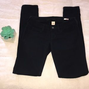 Black skinny jeans - EUC